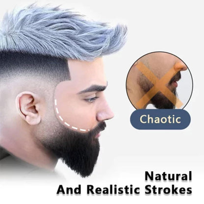 TINTA PARA BARBA FILLER PEN NEGRO