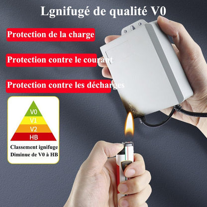 UPS 12V - SECURITY MONITORING