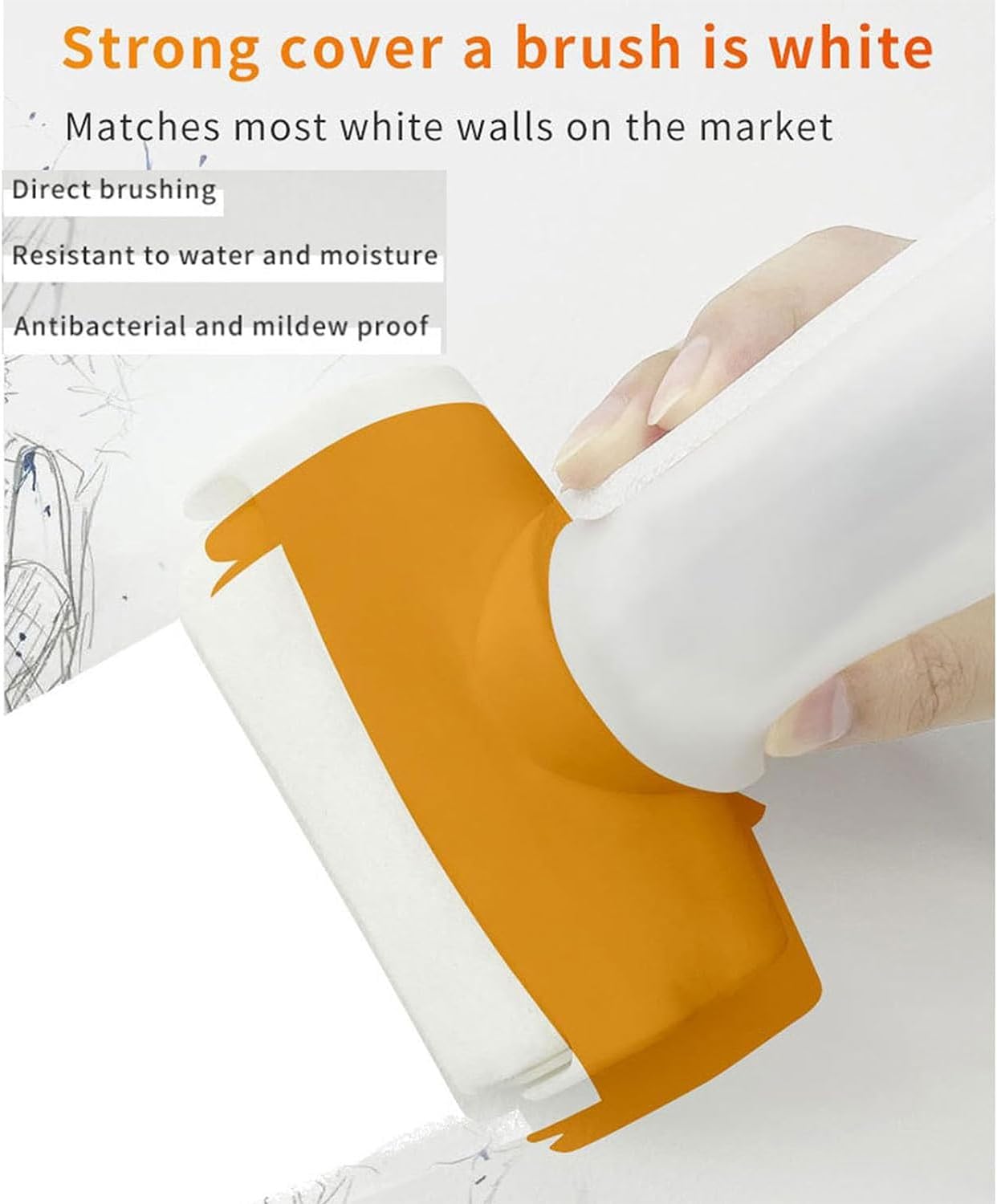 RODILLO REPARADOR DE PAREDES