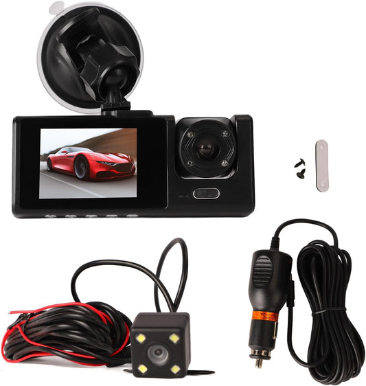 CAMARA PARA VEHICULO BLACK BOX