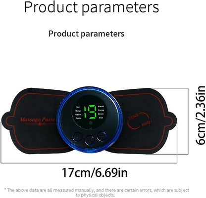 MINI MASAJEADOR ELECTRICO