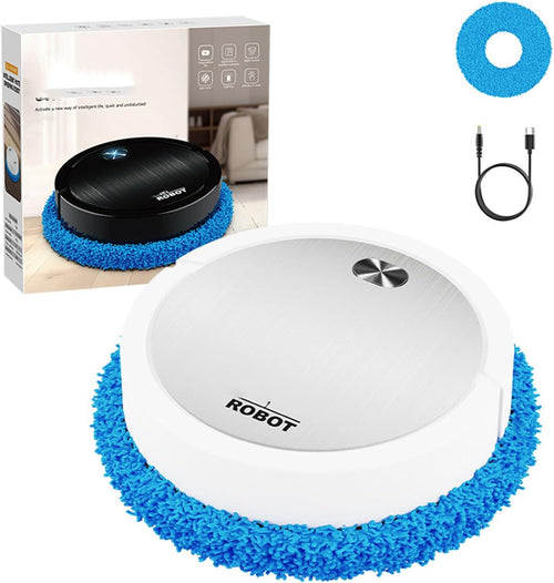 ASPIRADORA INTELIGENTE CON TRAPEADOR