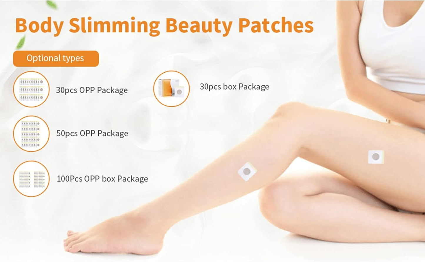 PARCHES DELGADOS PARA EL OMBLIGO, PRODUCTO ADELGAZANTE, QUEMADOR DE GRASA, ELIMINA LAS CELULITIS. MD