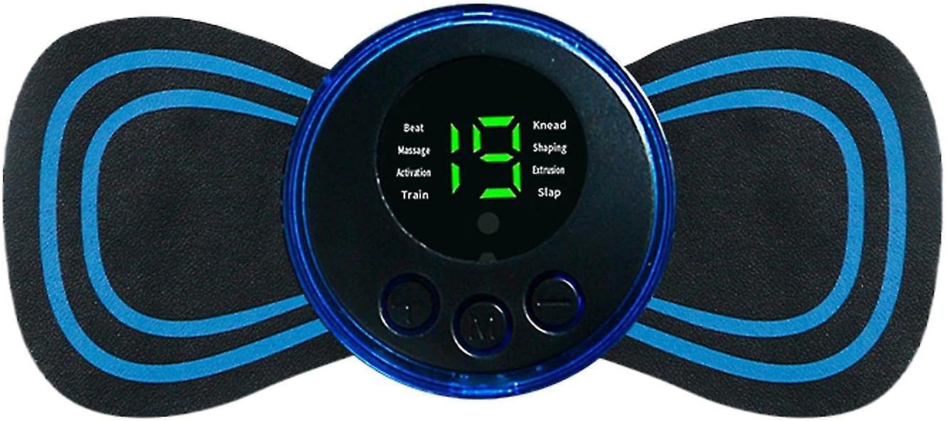 MINI MASAJEADOR ELECTRICO