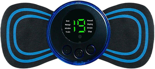 MINI MASAJEADOR ELECTRICO