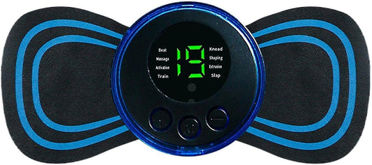 MINI MASAJEADOR ELECTRICO