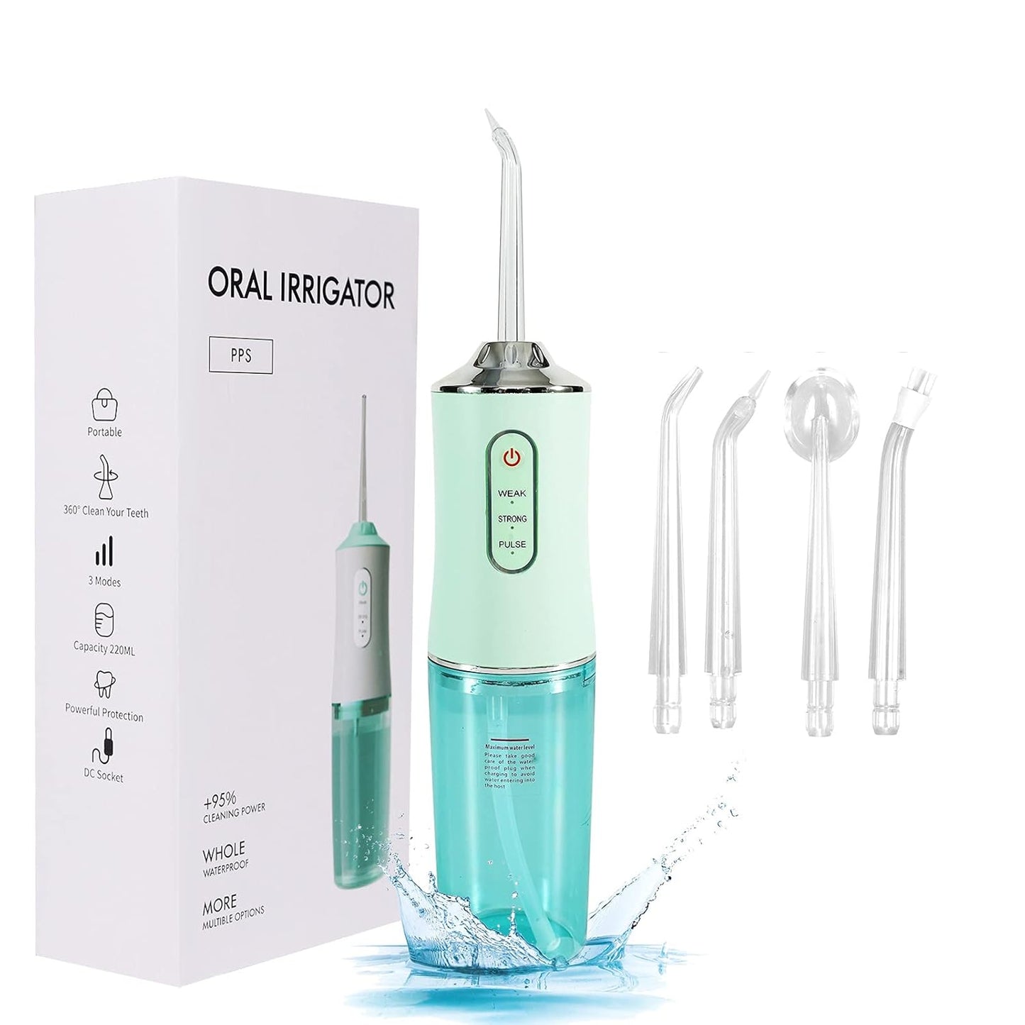 IRRIGADOR DENTAL
