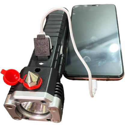 LINTERNA LED MULTIFUNCIONAL