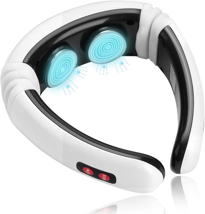 MASAJEADORA DE CUELLO Y ESPALDA