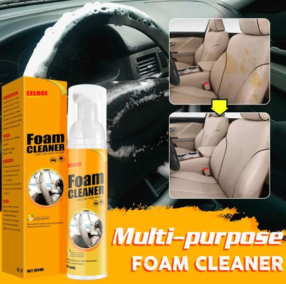 FOAM CLEANER – ESPUMA LIMPIADORA PARA AUTOS 100ML