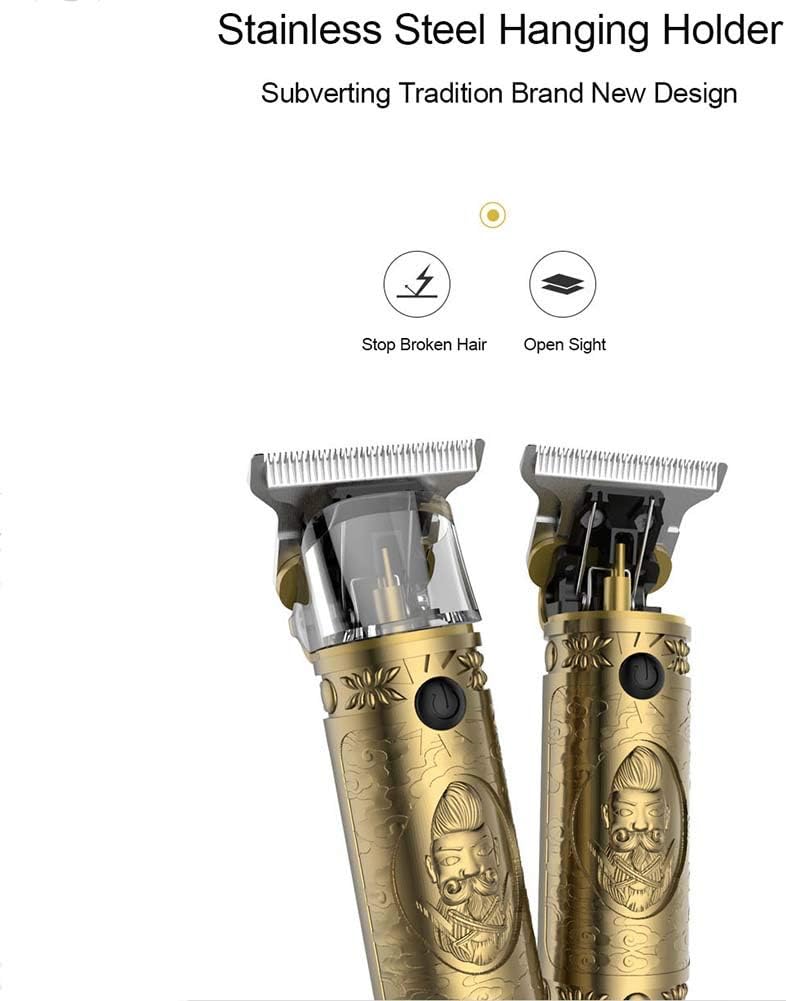 MAQUINA DE AFEITAR Y RECORTAR JF-T62 12382