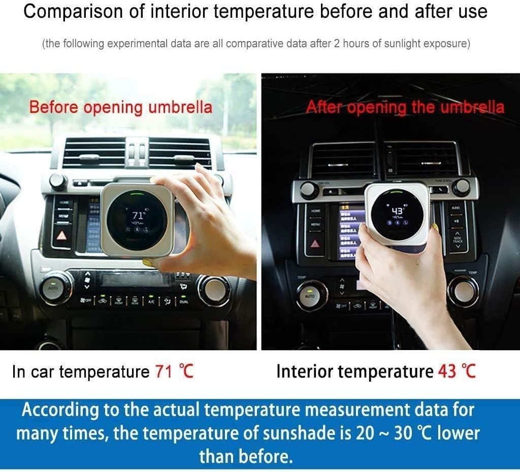 SOMBRILLA PROTECTOR PARA CARROS