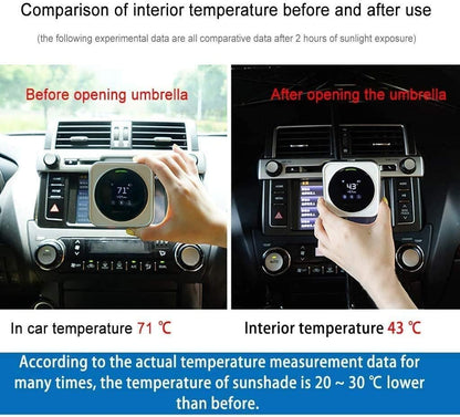 SOMBRILLA PROTECTOR PARA CARROS