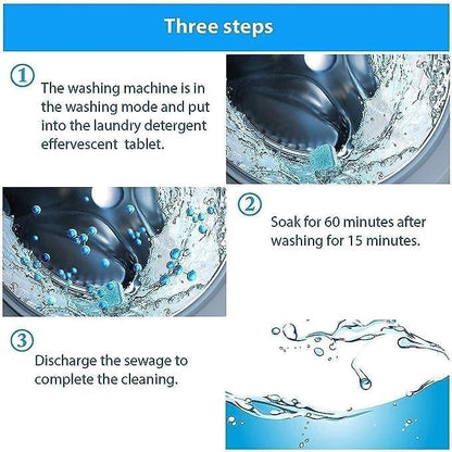 PASTILLAS PARA LAVADORA