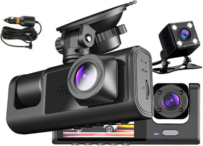 CAMARA PARA VEHICULO BLACK BOX