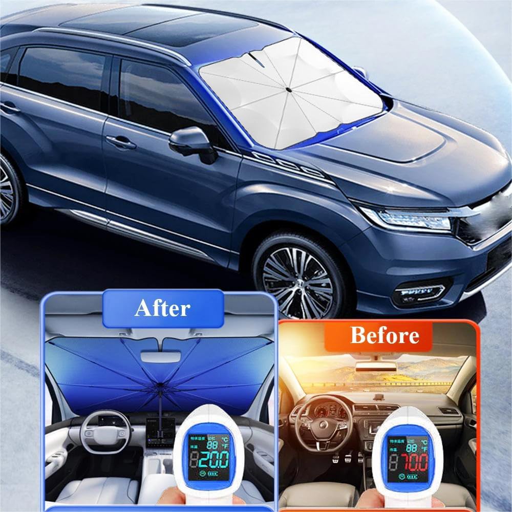 SOMBRILLA PARA CARRO