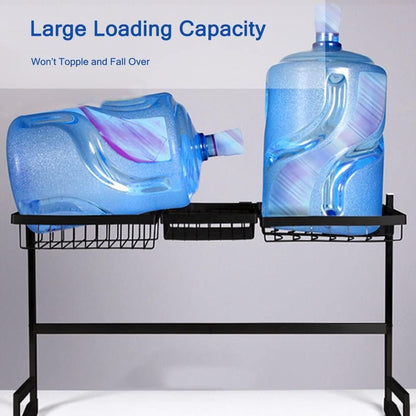 ESCURRIDOR DE PLATOS Y VASOS 1 NIVEL HP12-011 65 CMS