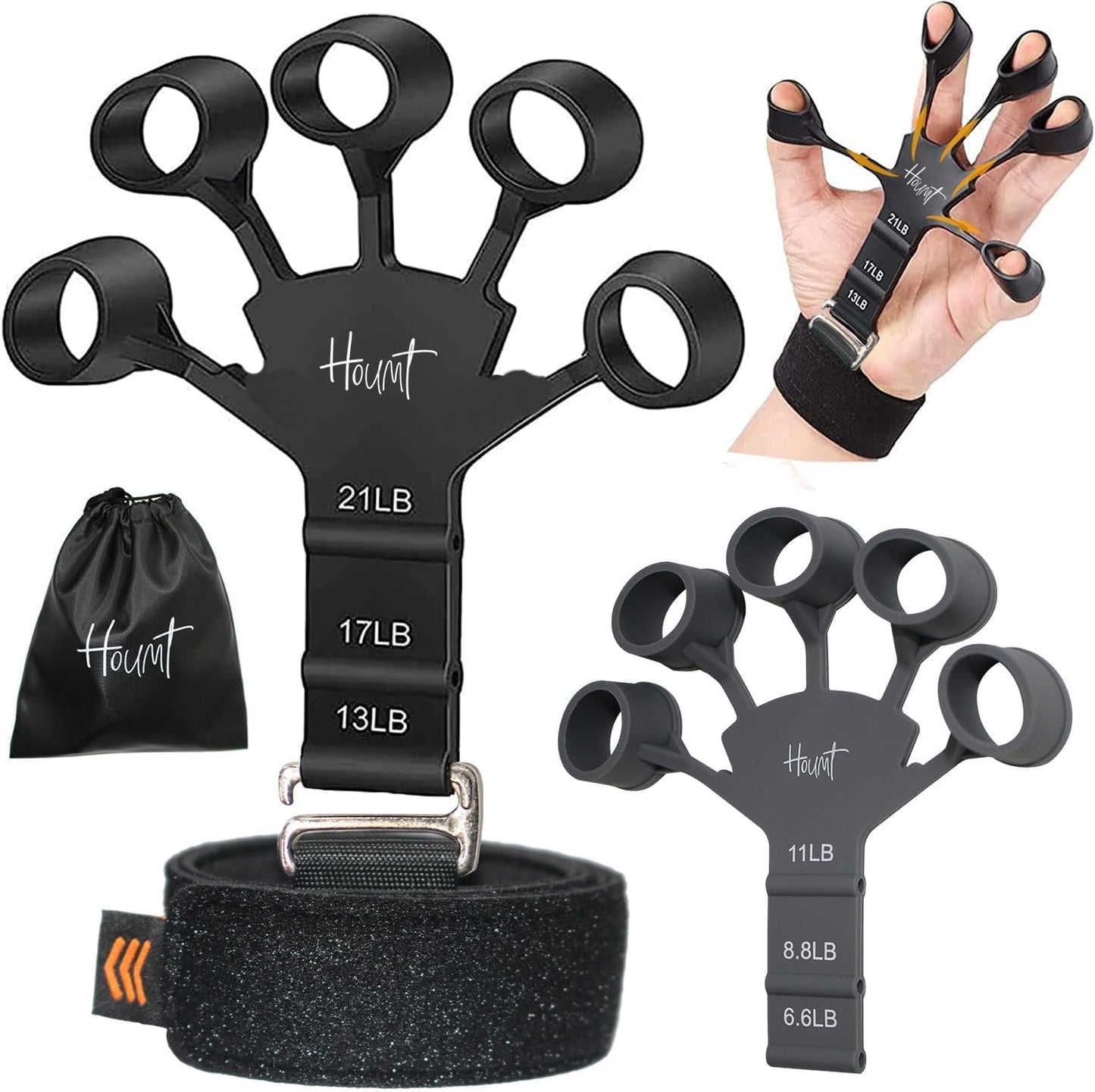 GUANTE ENTRENADOR DE FUERZA