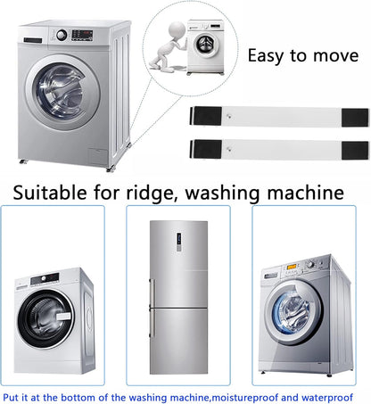 SOPORTE CON RUEDAS PARA ELECTRODOMESTICO