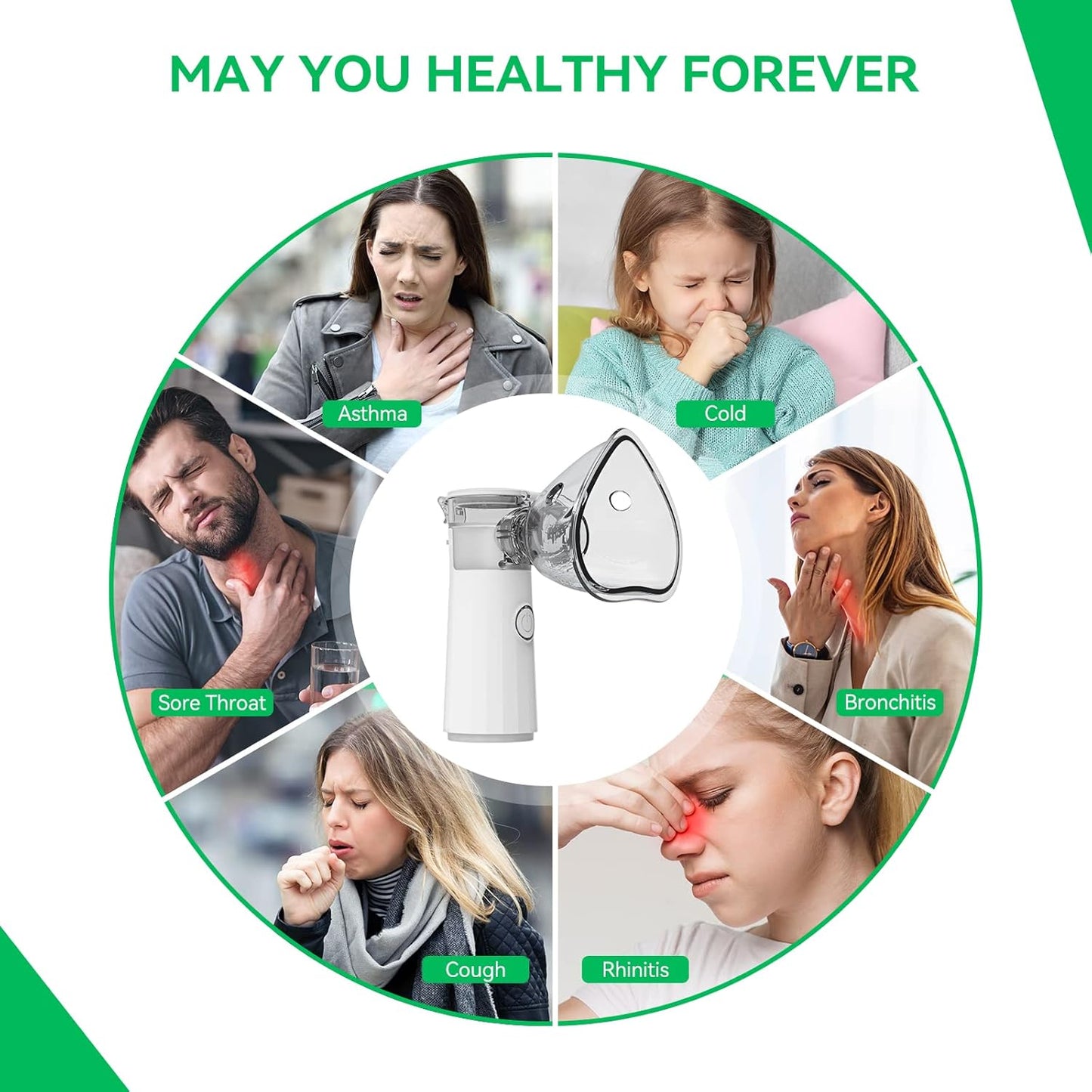 NEBULIZADOR PORTATIL