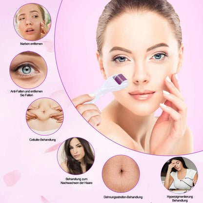 LED DE MICROAGUJAS VIBRACIÓN