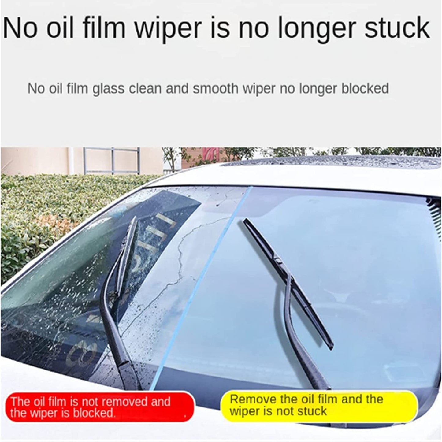 LIMPIADOR DE VIDRIOS - CAR GLASS 507