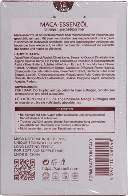 MÁSCARA DE CABELLO KARSEELL CON COLÁGENO