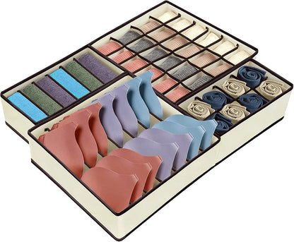 ORGANIZADOR DE ROPA INTERIOR