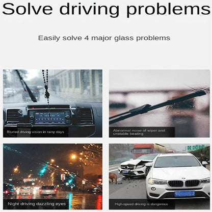 LIMPIADOR DE VIDRIOS - CAR GLASS 507