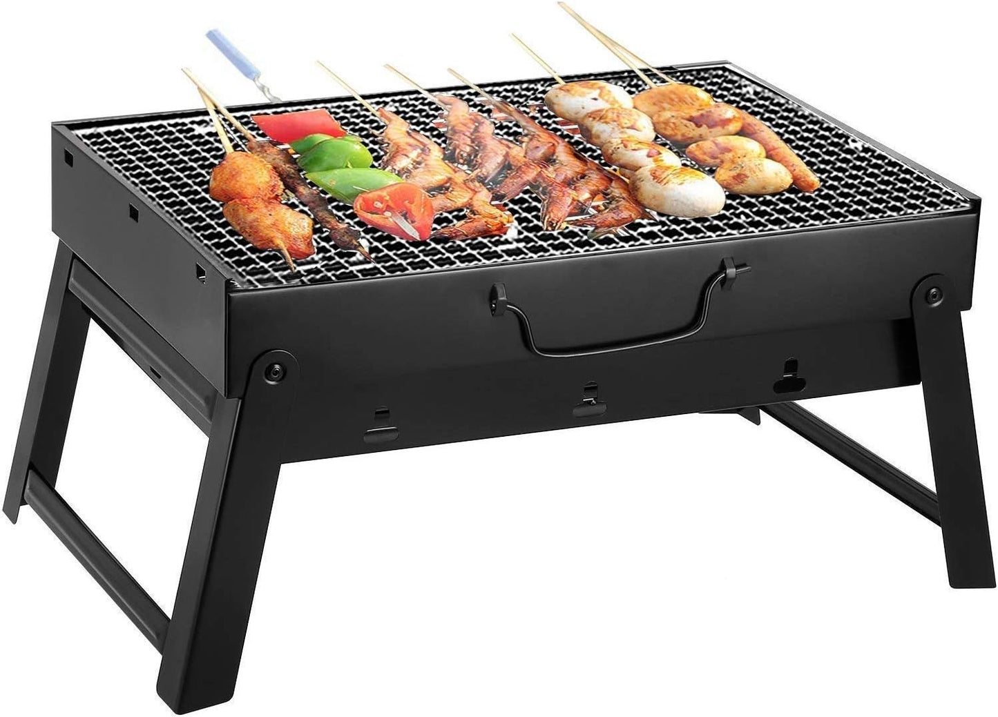 BBQ BARBECUE PEQUENO PORTATIL