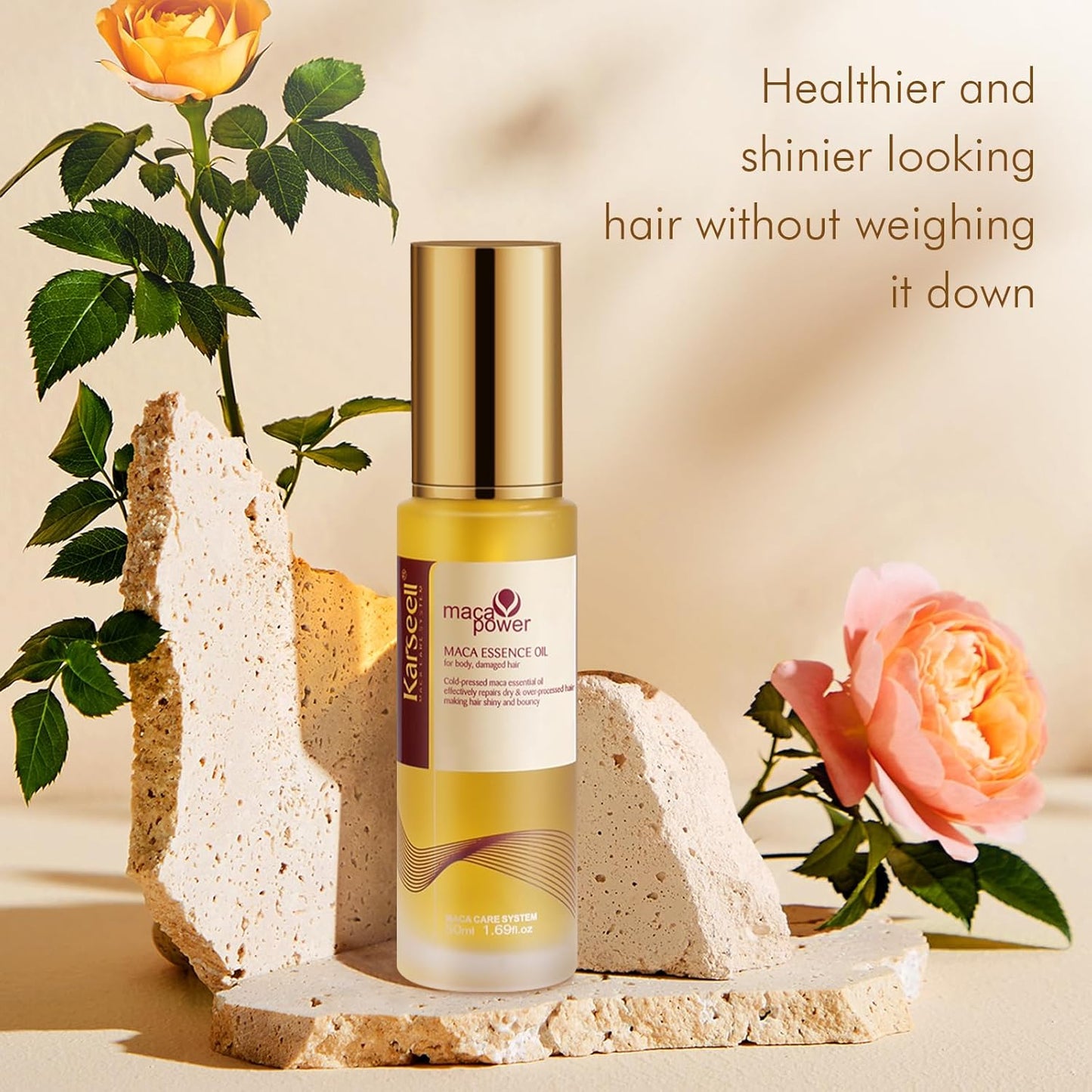 MÁSCARA DE CABELLO KARSEELL CON COLÁGENO