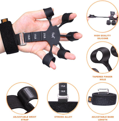 GUANTE ENTRENADOR DE FUERZA