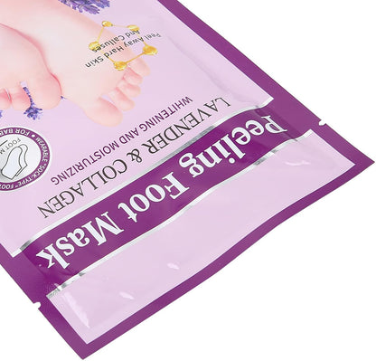 PEELING FOOT MASK