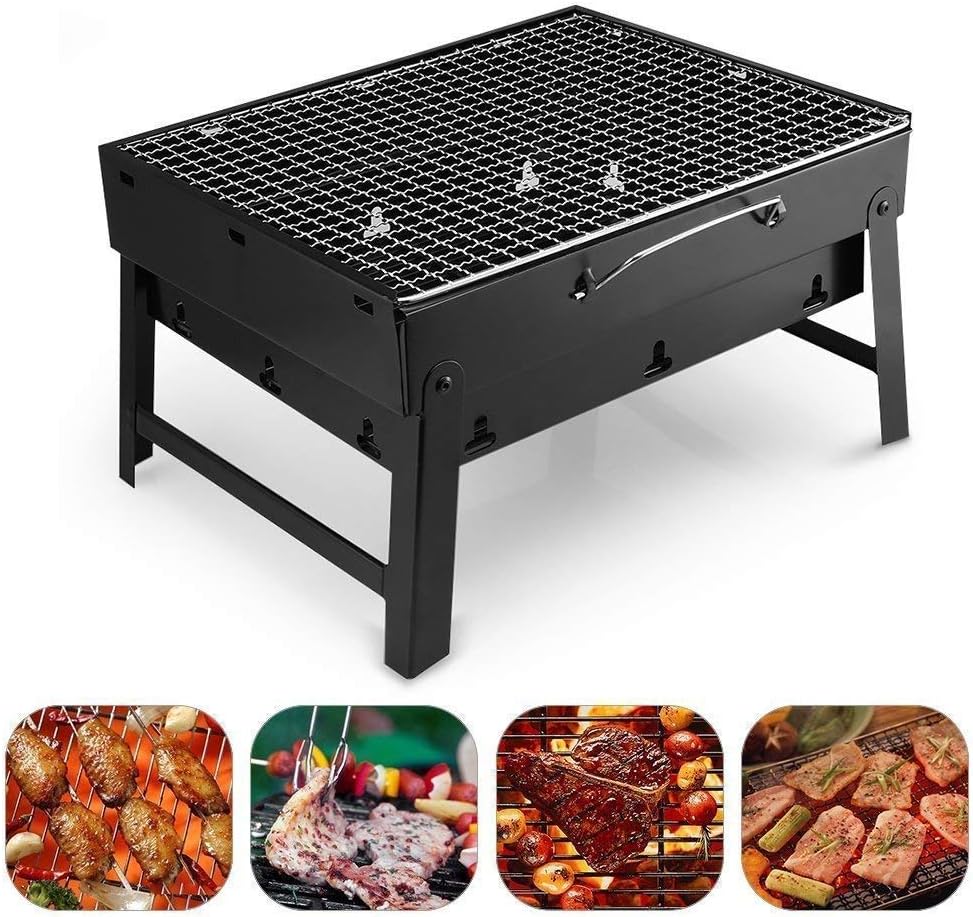 BBQ BARBECUE PEQUENO PORTATIL