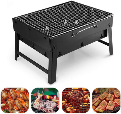 BBQ BARBECUE PEQUENO PORTATIL