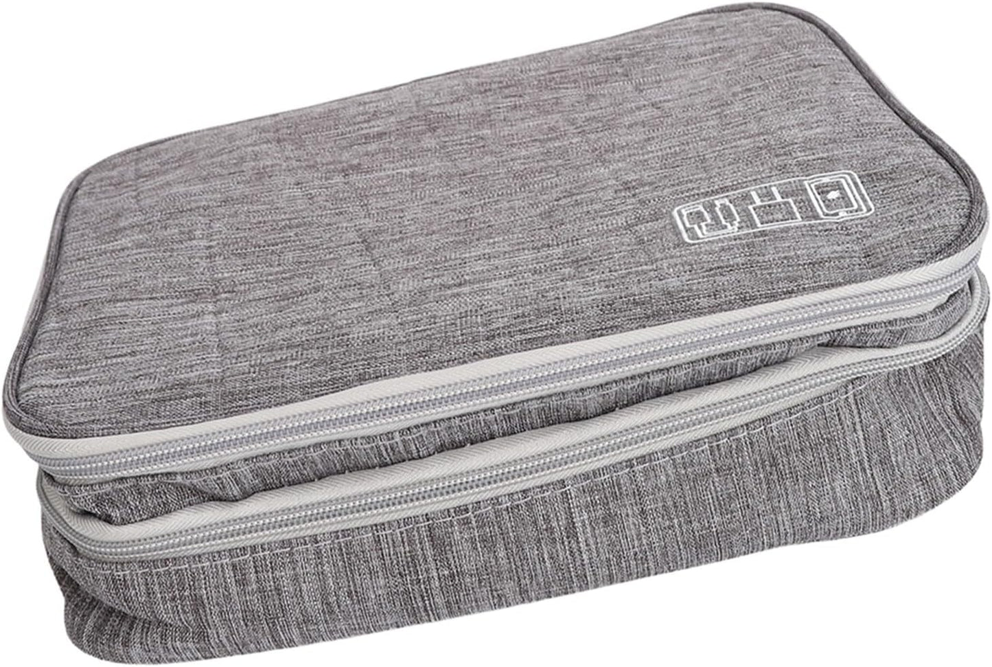 ESTUCHE DE VIAJE 3 CAPAS