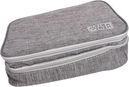 ESTUCHE DE VIAJE 3 CAPAS