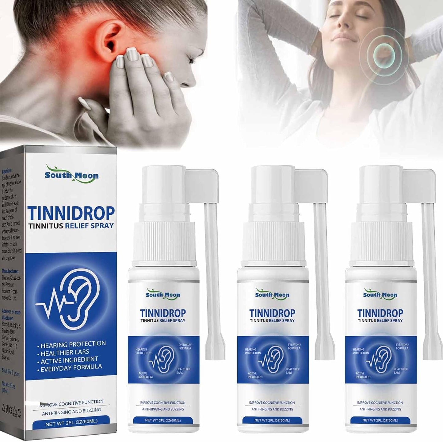 TINNIDROP 60ML