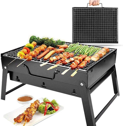BBQ BARBECUE PEQUENO PORTATIL