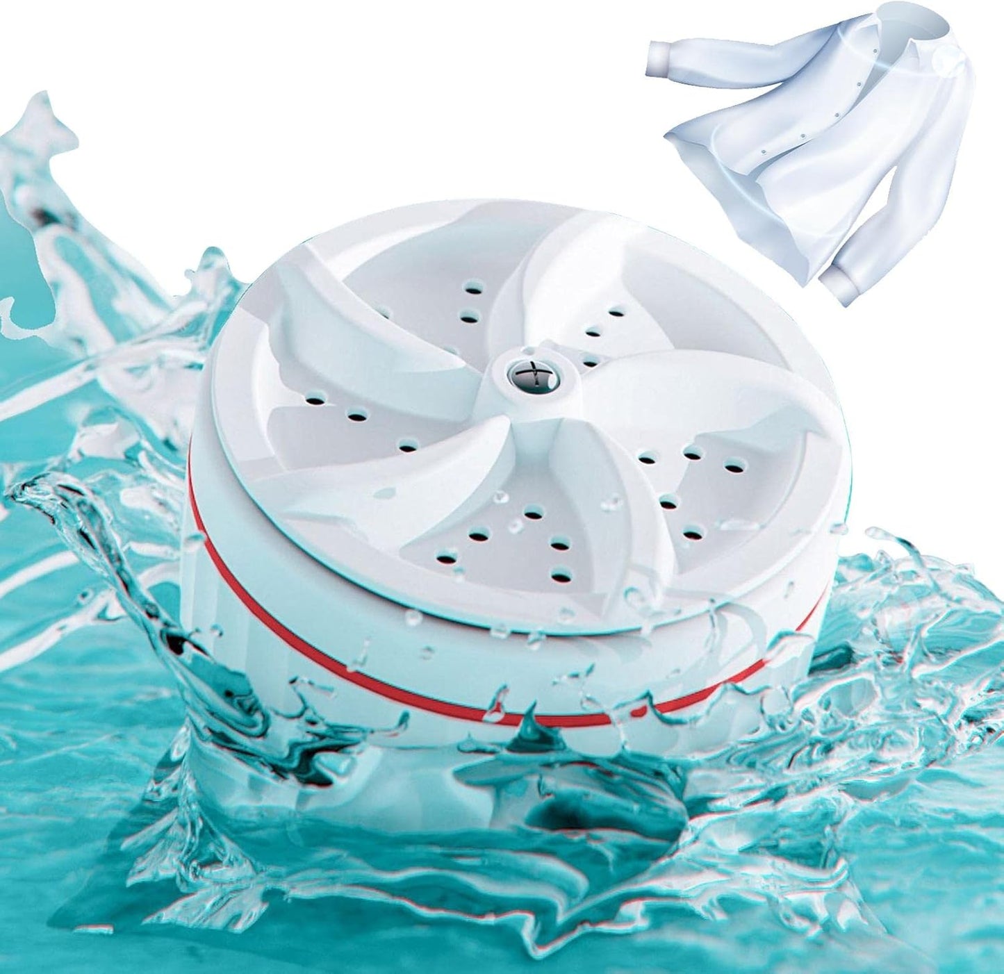 TURBINA PARA LAVADORA PORTATIL MULTIUSO