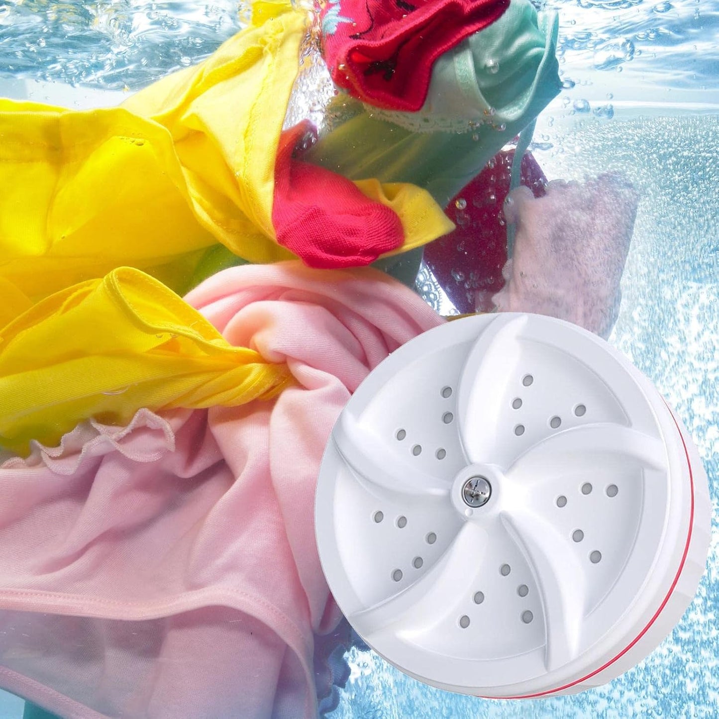 TURBINA PARA LAVADORA PORTATIL MULTIUSO