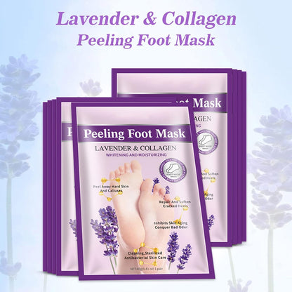PEELING FOOT MASK