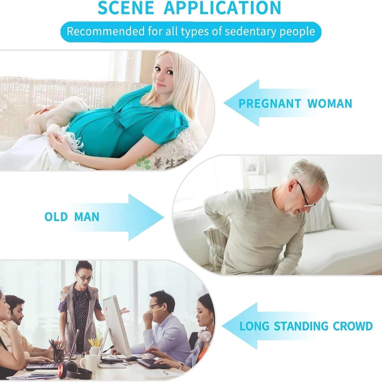 COJIN PARA CONTROL DE PRESION ESPALDA