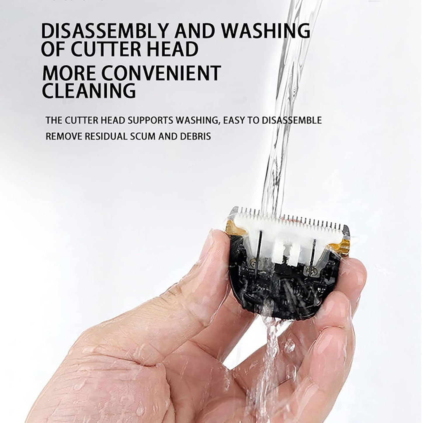 KIT DE PELUQUERIA PARA MASCOTA HAPPY PET