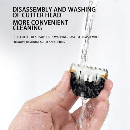 KIT DE PELUQUERIA PARA MASCOTA HAPPY PET