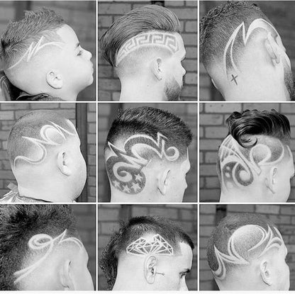 MAQUINA DE AFEITAR Y RECORTAR JF-T62 12382