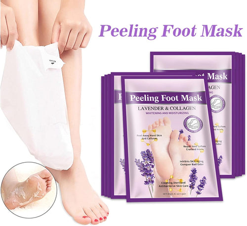 PEELING FOOT MASK
