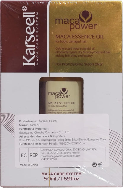 MÁSCARA DE CABELLO KARSEELL CON COLÁGENO