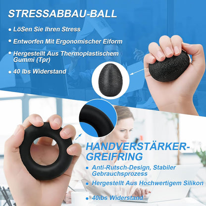 SET DE EJERCICIO PARA DEDOS