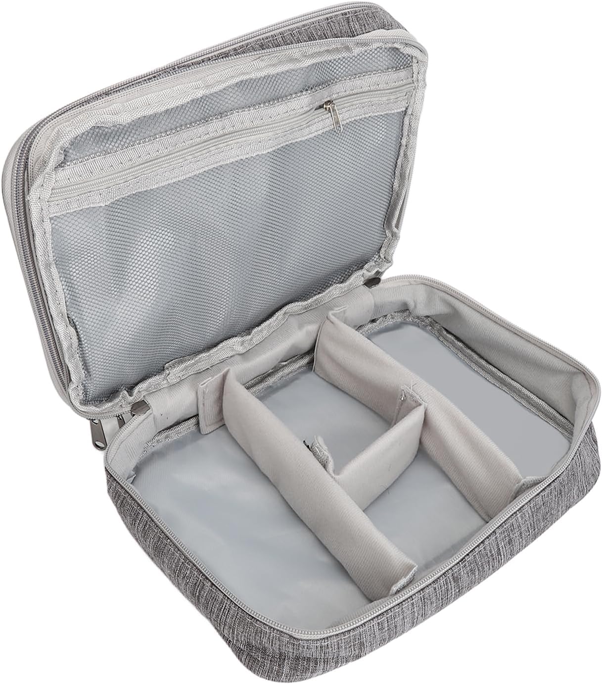 ESTUCHE DE VIAJE 3 CAPAS